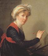 Self Portrait (san 05) VIGEE-LEBRUN, Elisabeth